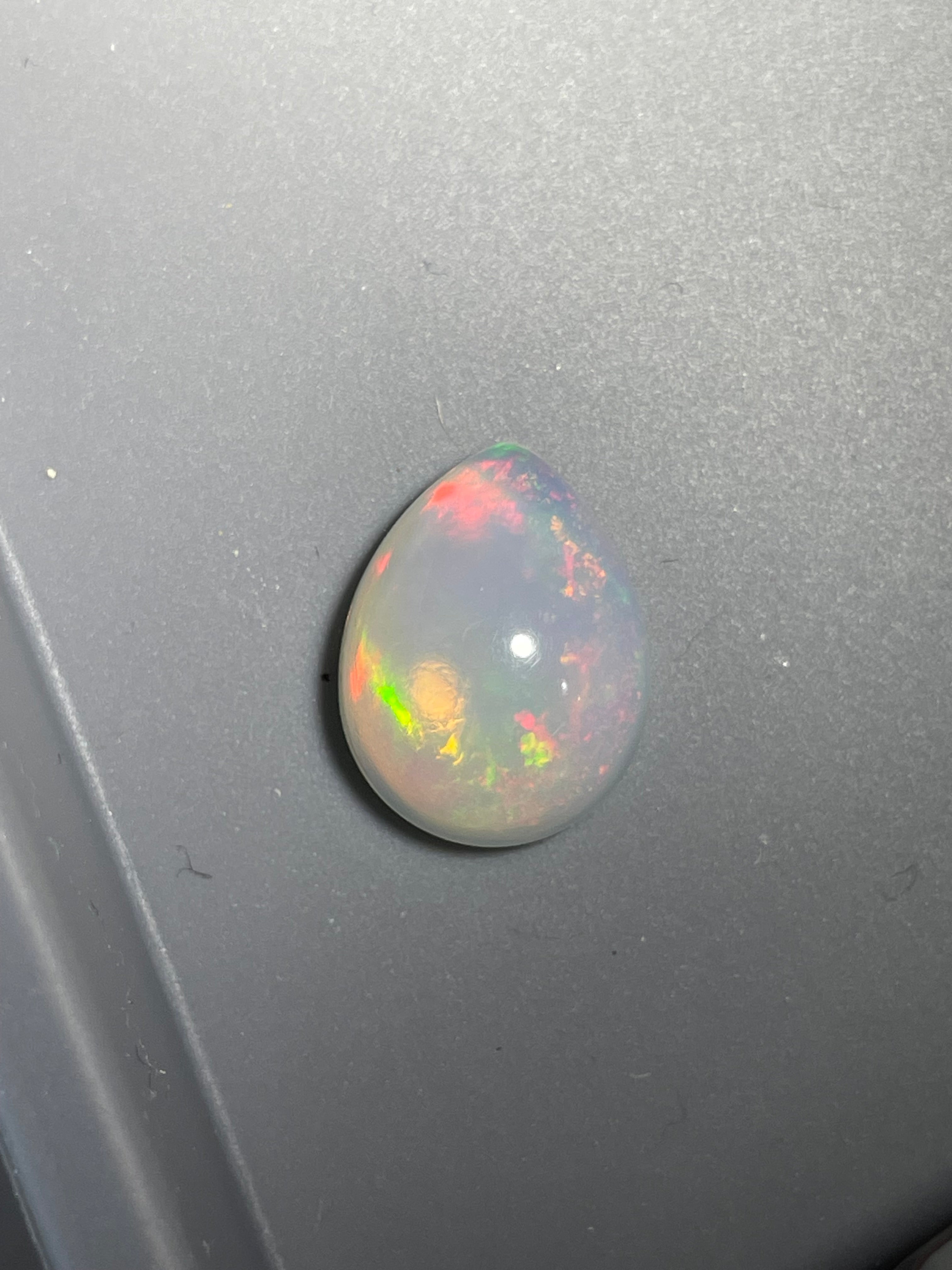 Apex Armor Welo Opal, Conservation‑Grade Stabilized OPL